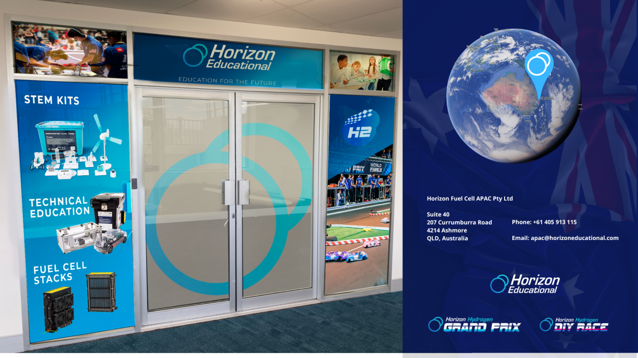 Horizon Fuel Cell APAC